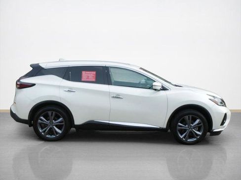 Certified 2024 Nissan Murano Platinum w/ Cargo Package image 2