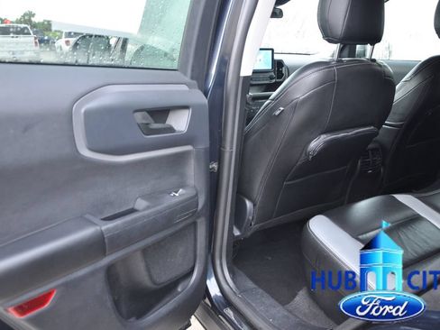 Used 2022 Ford Bronco Sport Big Bend w/ Convenience Package AWD/4WD image 13