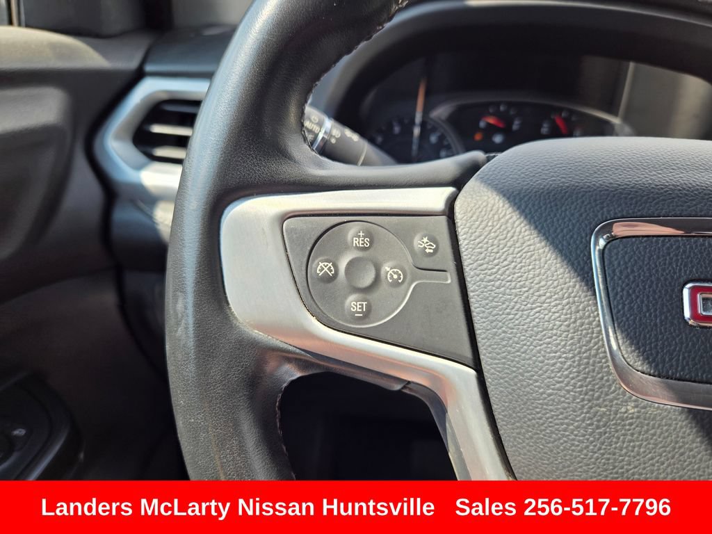 Used 2023 GMC Acadia SLT FWD image 25