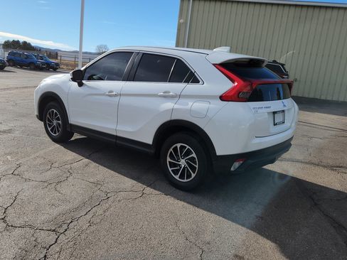 Used 2020 Mitsubishi Eclipse Cross ES image 9