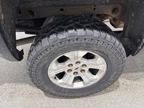 Used 2018 Chevrolet Silverado 1500 LT image 6