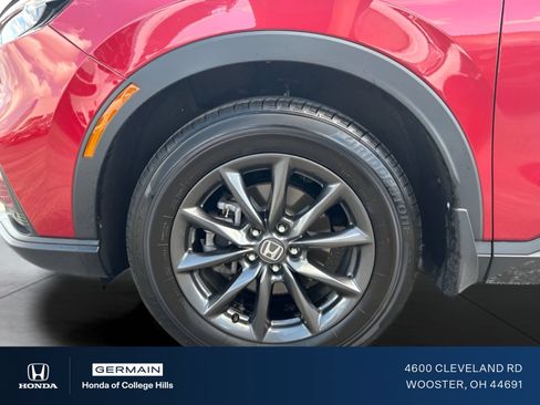 Used 2026 Honda CR-V EX-L image 30