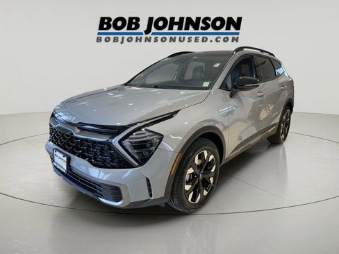 Used 2024 Kia Sportage X-Line w/ X-Line Premium Package image 7