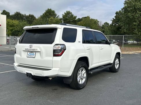 Used 2023 Toyota 4Runner SR5 Premium w/ Moonroof Package RWD image 8