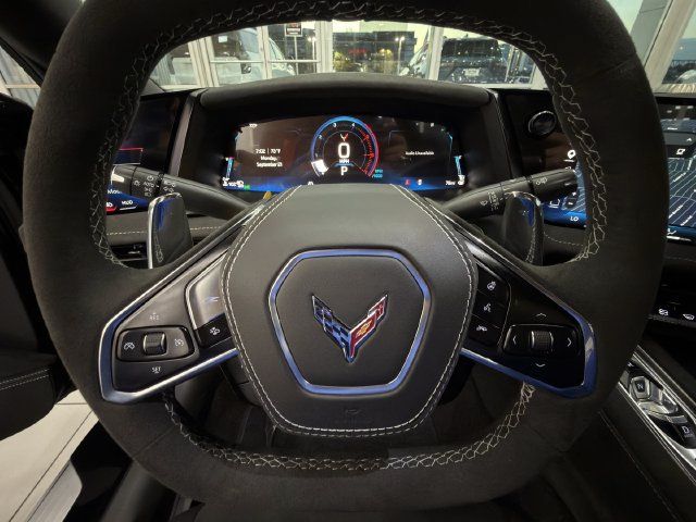 New 2027 Chevrolet Corvette Grand Sport RWD image 14