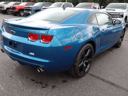 Used 2010 Chevrolet Camaro SS w/ RS Package RWD image 27
