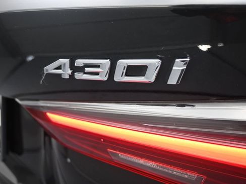 Used 2021 BMW 430i Coupe w/ Executive Package RWD image 34