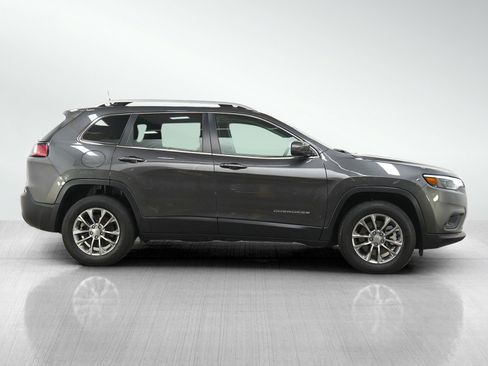 Used 2021 Jeep Cherokee Latitude Lux AWD/4WD image 6