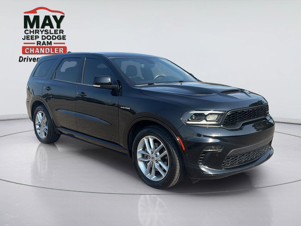 Used 2022 Dodge Durango R/T w/ Trailer Tow Group IV AWD/4WD image 1