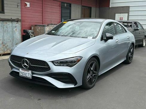 Certified 2026 Mercedes-Benz CLA 250 image 2