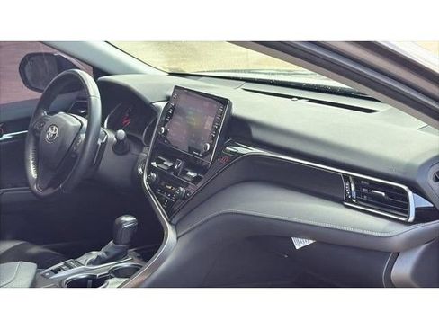 Certified 2024 Toyota Camry XSE FWD image 31