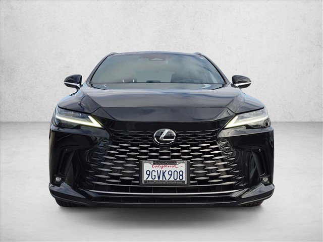 Used 2023 Lexus RX 350 AWD w/ Cold Area Package image 2
