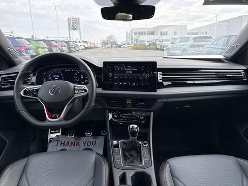 Certified 2025 Volkswagen Jetta GLI Autobahn w/ GLI Black Package image 14