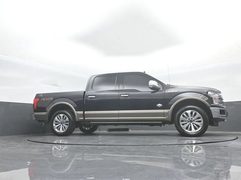Certified 2020 Ford F150 King Ranch w/ Equipment Group 601A Luxury AWD/4WD image 28