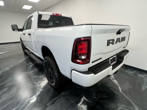 Used 2025 RAM 2500 Big Horn image 18