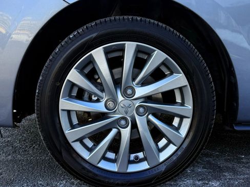 Used 2019 Mitsubishi Mirage G4 ES FWD image 41