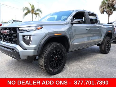 New 2026 GMC Canyon Elevation w/ Convenience Package RWD image 4