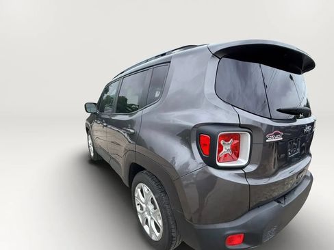Used 2018 Jeep Renegade Limited FWD image 13