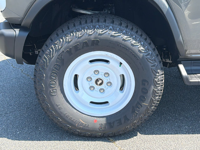 New 2026 Ford Bronco Heritage Edition AWD/4WD image 13