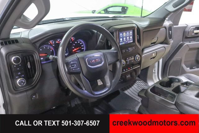 Used 2023 GMC Sierra 2500 Pro w/ Gooseneck/5TH Wheel Package AWD/4WD image 48
