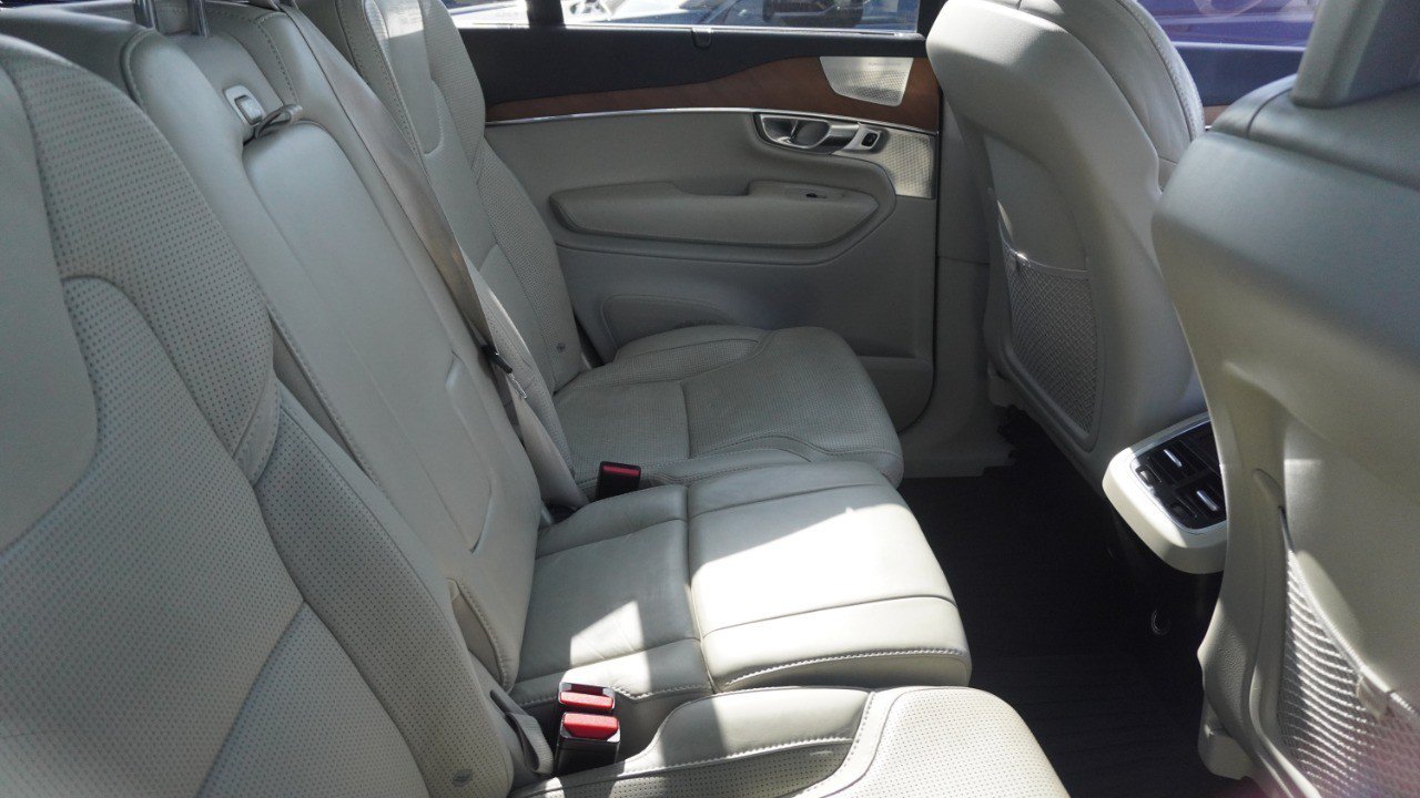 Used 2018 Volvo XC90 T6 Inscription w/ Convenience Package AWD/4WD image 15