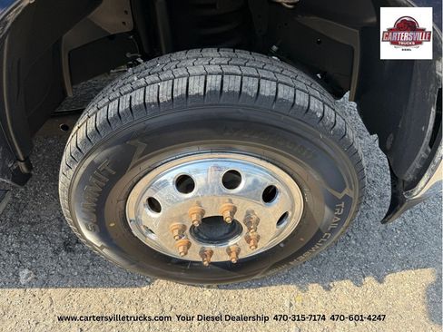 Used 2022 RAM 3500 Laramie AWD/4WD image 10