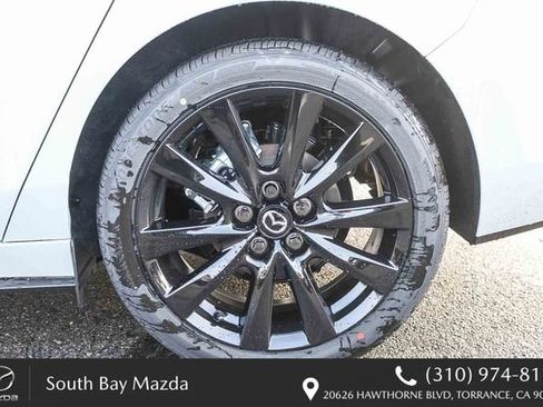 New 2026 MAZDA MAZDA3 s Sport image 10