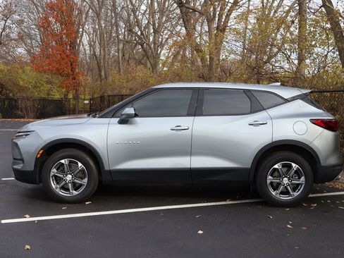 Certified 2024 Chevrolet Blazer LT image 4