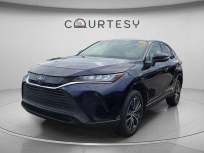 Certified 2022 Toyota Venza LE