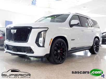 Used 2026 Cadillac Escalade V