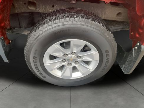 Used 2022 Chevrolet Silverado 1500 LT image 22