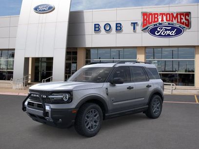 New 2025 Ford Bronco Sport Big Bend