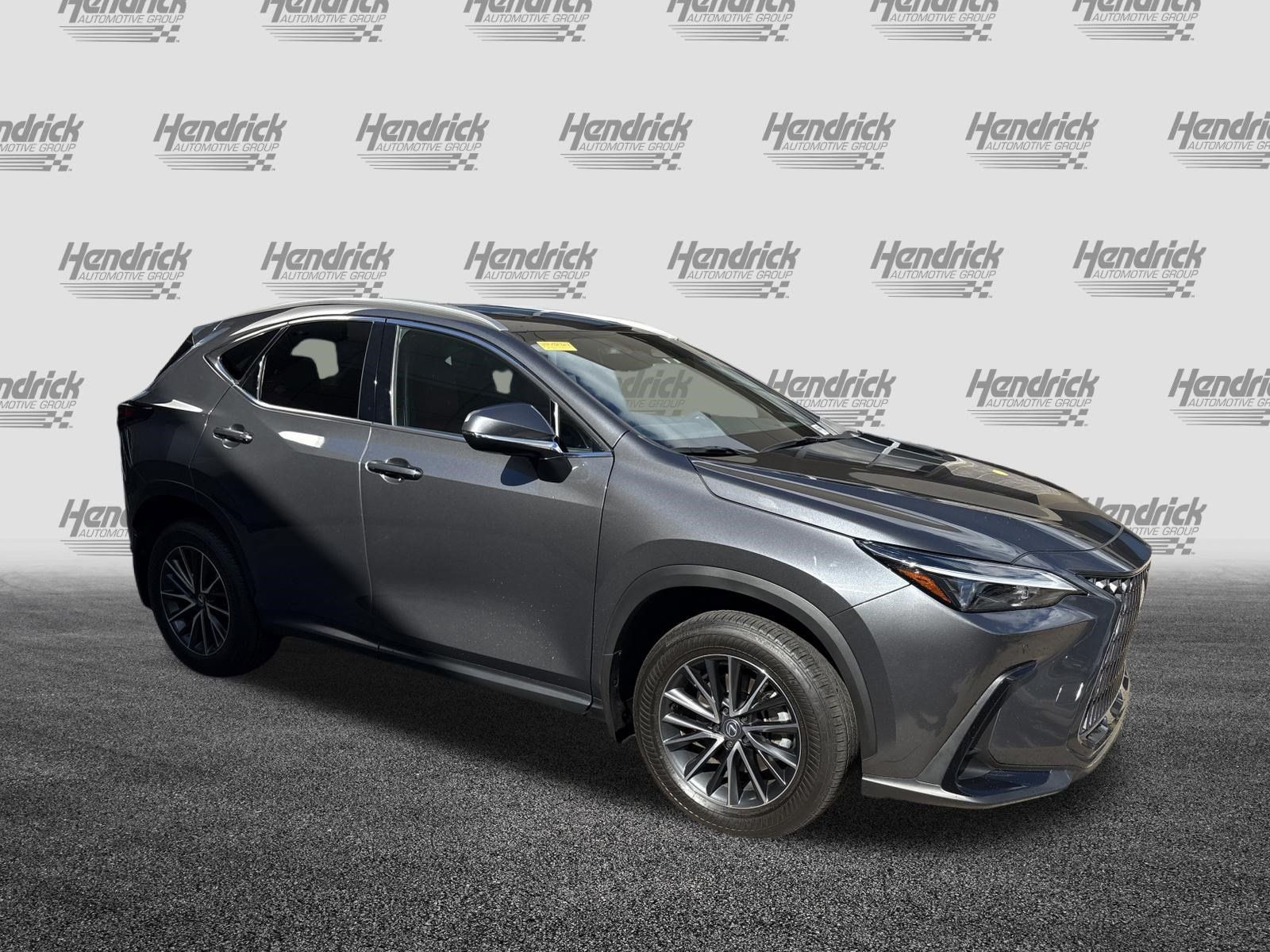Used 2025 Lexus NX 350 AWD w/ Cold Area Package image 2