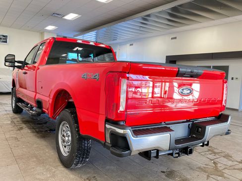 New 2026 Ford F250 XL w/ XL Chrome Package AWD/4WD image 5