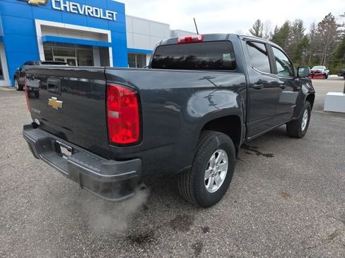 Used 2019 Chevrolet Colorado W/T w/ WT Convenience Package image 24