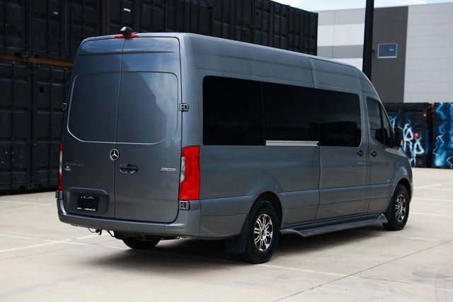Used 2020 Mercedes-Benz Sprinter 2500 image 15