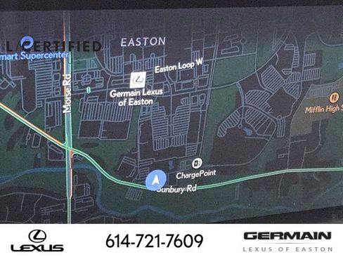 Certified 2025 Lexus ES 350 w/ Premium Package image 32