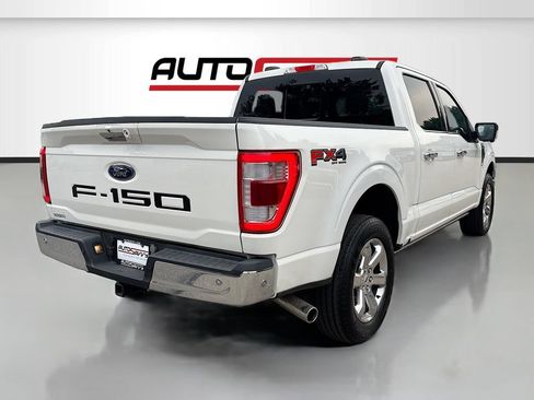 Used 2023 Ford F150 Lariat w/ Equipment Group 502A High AWD/4WD image 7