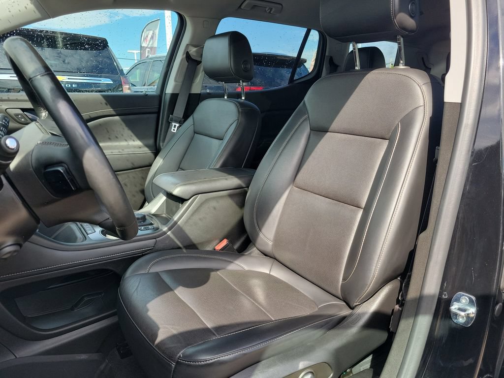 Used 2023 GMC Acadia SLT w/ Elevation Edition AWD/4WD image 18