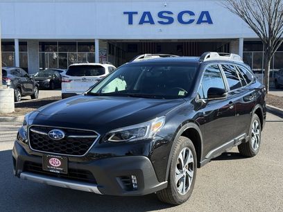 Used 2022 Subaru Outback Limited
