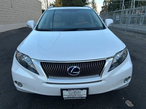 Used 2011 Lexus RX 450h AWD image 2