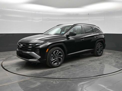 New 2026 Hyundai Tucson SEL Plus FWD image 4