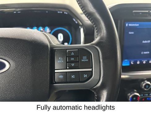 Used 2023 Ford F150 Lariat AWD/4WD image 38