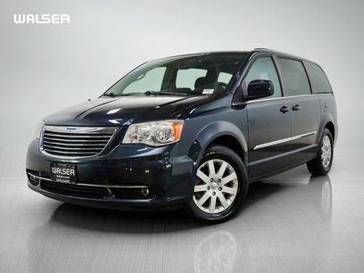 Used 2014 Chrysler Town & Country Touring