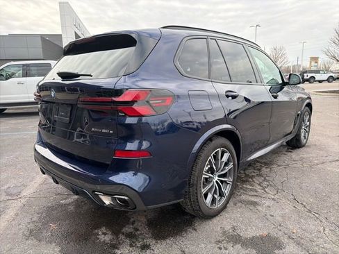 Used 2026 BMW X5 xDrive50e w/ Executive Package image 5