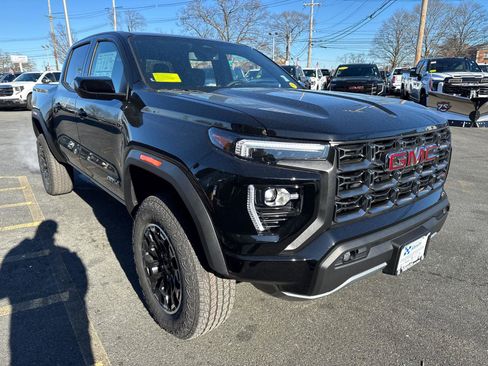 New 2026 GMC Canyon AT4 image 8