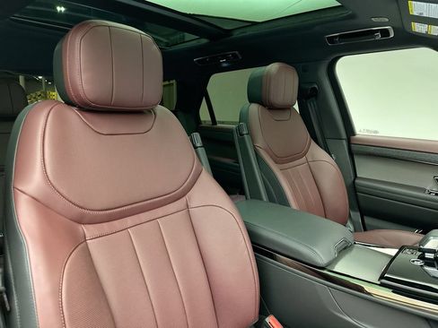 Certified 2025 Land Rover Range Rover Sport Dynamic SE AWD/4WD image 5