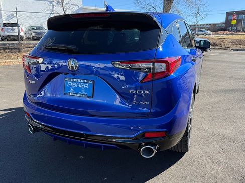 New 2026 Acura RDX A-Spec image 4