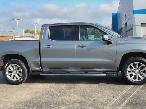 Certified 2021 Chevrolet Silverado 1500 High Country w/ Safety Package II image 9