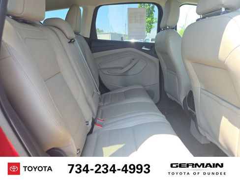 Used 2018 Ford Escape Titanium AWD/4WD image 17